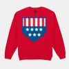 Heavy Blend™ adult crew neck sweatshirt Thumbnail