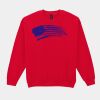 Heavy Blend™ adult crew neck sweatshirt Thumbnail