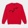 Heavy Blend™ adult crew neck sweatshirt Thumbnail