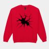 Heavy Blend™ adult crew neck sweatshirt Thumbnail