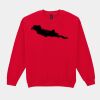 Heavy Blend™ adult crew neck sweatshirt Thumbnail