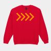 Heavy Blend™ adult crew neck sweatshirt Thumbnail