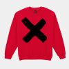 Heavy Blend™ adult crew neck sweatshirt Thumbnail