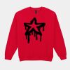 Heavy Blend™ adult crew neck sweatshirt Thumbnail
