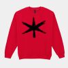 Heavy Blend™ adult crew neck sweatshirt Thumbnail