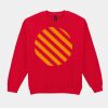 Heavy Blend™ adult crew neck sweatshirt Thumbnail
