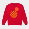 Heavy Blend™ adult crew neck sweatshirt Thumbnail