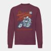 Classic 80/20 set-in sweatshirt Thumbnail