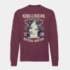 Classic 80/20 set-in sweatshirt Thumbnail