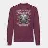 Classic 80/20 set-in sweatshirt Thumbnail