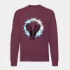 Classic 80/20 set-in sweatshirt Thumbnail