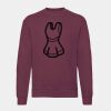 Classic 80/20 set-in sweatshirt Thumbnail
