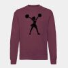 Classic 80/20 set-in sweatshirt Thumbnail