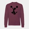 Classic 80/20 set-in sweatshirt Thumbnail
