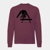 Classic 80/20 set-in sweatshirt Thumbnail