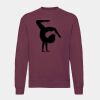 Classic 80/20 set-in sweatshirt Thumbnail