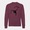 Classic 80/20 set-in sweatshirt Thumbnail