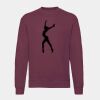 Classic 80/20 set-in sweatshirt Thumbnail