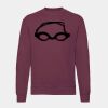 Classic 80/20 set-in sweatshirt Thumbnail