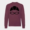 Classic 80/20 set-in sweatshirt Thumbnail