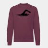 Classic 80/20 set-in sweatshirt Thumbnail