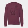 Classic 80/20 set-in sweatshirt Thumbnail