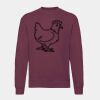 Classic 80/20 set-in sweatshirt Thumbnail
