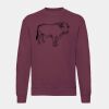 Classic 80/20 set-in sweatshirt Thumbnail