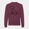 Classic 80/20 set-in sweatshirt Thumbnail