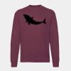 Classic 80/20 set-in sweatshirt Thumbnail