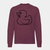 Classic 80/20 set-in sweatshirt Thumbnail