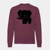 Classic 80/20 set-in sweatshirt Thumbnail