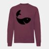 Classic 80/20 set-in sweatshirt Thumbnail