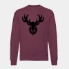 Classic 80/20 set-in sweatshirt Thumbnail