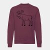 Classic 80/20 set-in sweatshirt Thumbnail