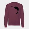 Classic 80/20 set-in sweatshirt Thumbnail