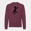 Classic 80/20 set-in sweatshirt Thumbnail