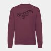 Classic 80/20 set-in sweatshirt Thumbnail