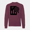 Classic 80/20 set-in sweatshirt Thumbnail