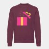 Classic 80/20 set-in sweatshirt Thumbnail