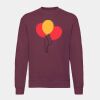 Classic 80/20 set-in sweatshirt Thumbnail