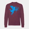 Classic 80/20 set-in sweatshirt Thumbnail