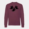 Classic 80/20 set-in sweatshirt Thumbnail
