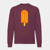 Classic 80/20 set-in sweatshirt Thumbnail