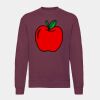 Classic 80/20 set-in sweatshirt Thumbnail