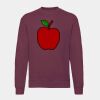 Classic 80/20 set-in sweatshirt Thumbnail