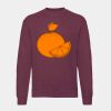 Classic 80/20 set-in sweatshirt Thumbnail