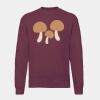 Classic 80/20 set-in sweatshirt Thumbnail