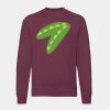Classic 80/20 set-in sweatshirt Thumbnail
