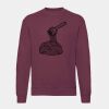 Classic 80/20 set-in sweatshirt Thumbnail